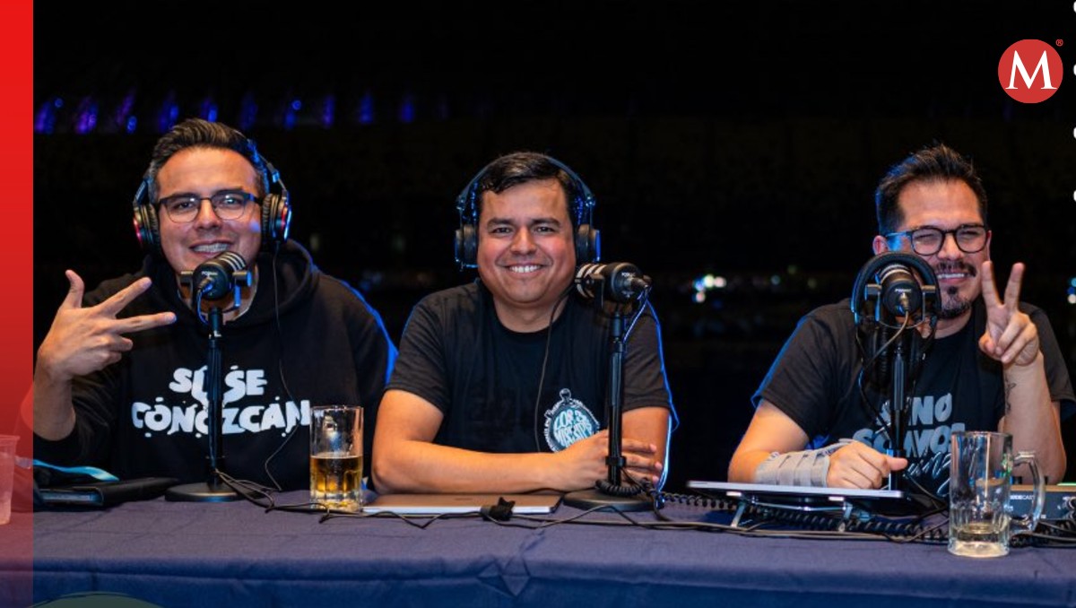 Loa conductores del podcast | Especial