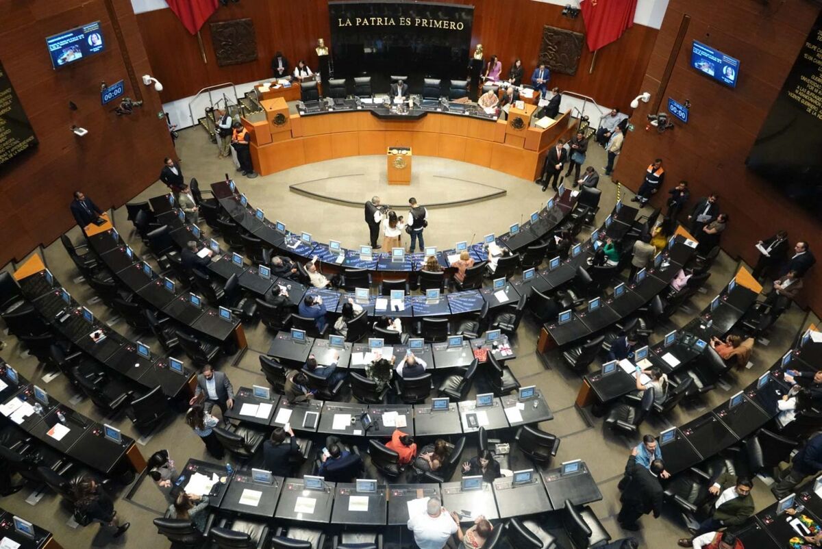 La minuta fue avalada en lo general con 68 votos de Morena y aliados. | Foto: Cuartoscuro.