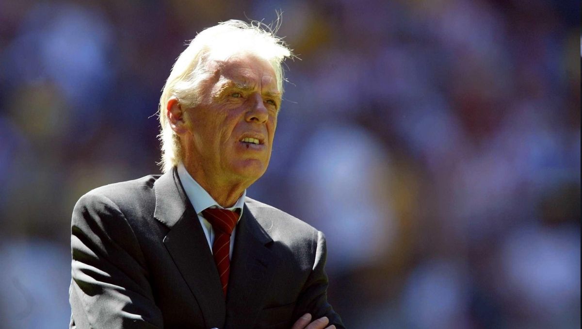 Muere Leo Beenhakker, ex entrenador del Real Madrid (Mexsport)