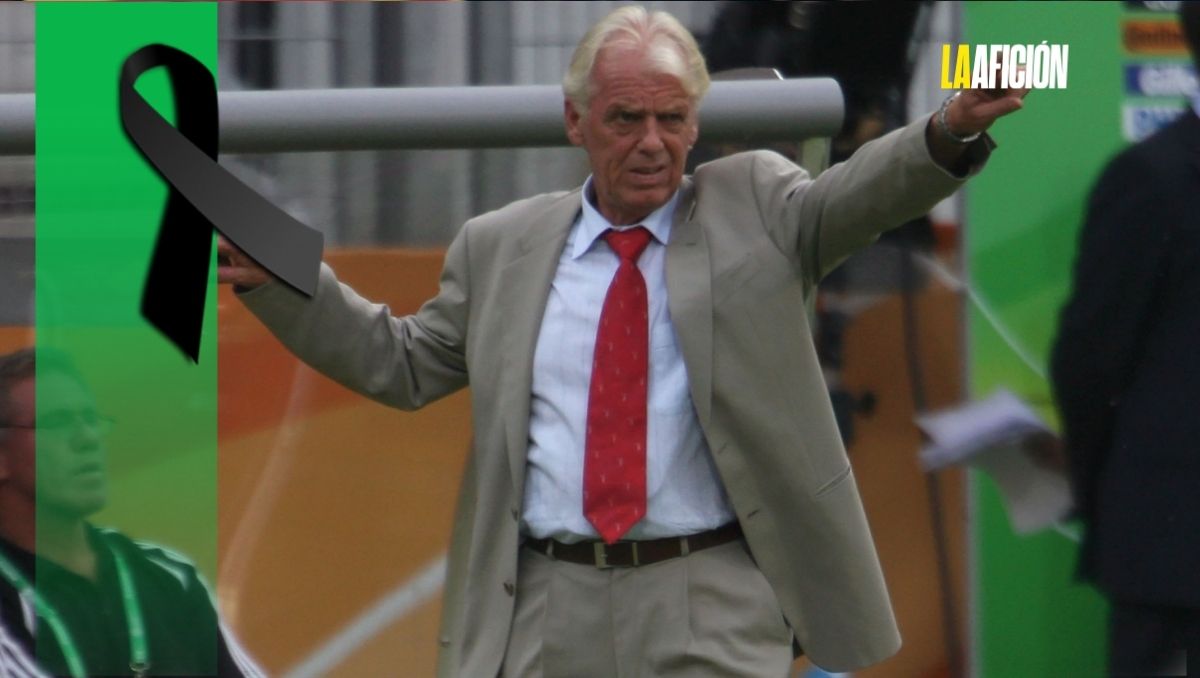 Muere Leo Beenhakker, legendario entrenador de futbol
