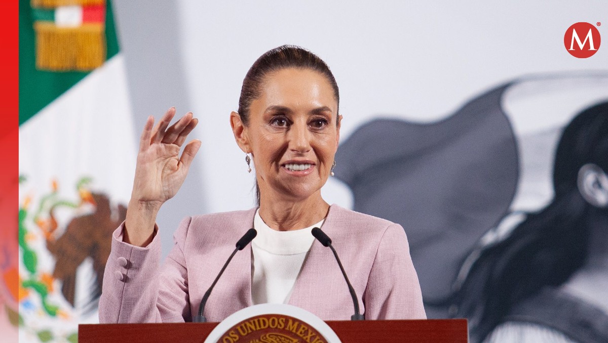 La Presidenta informó si dará su tradicional conferencia la próxima semana. | ESPECIAL