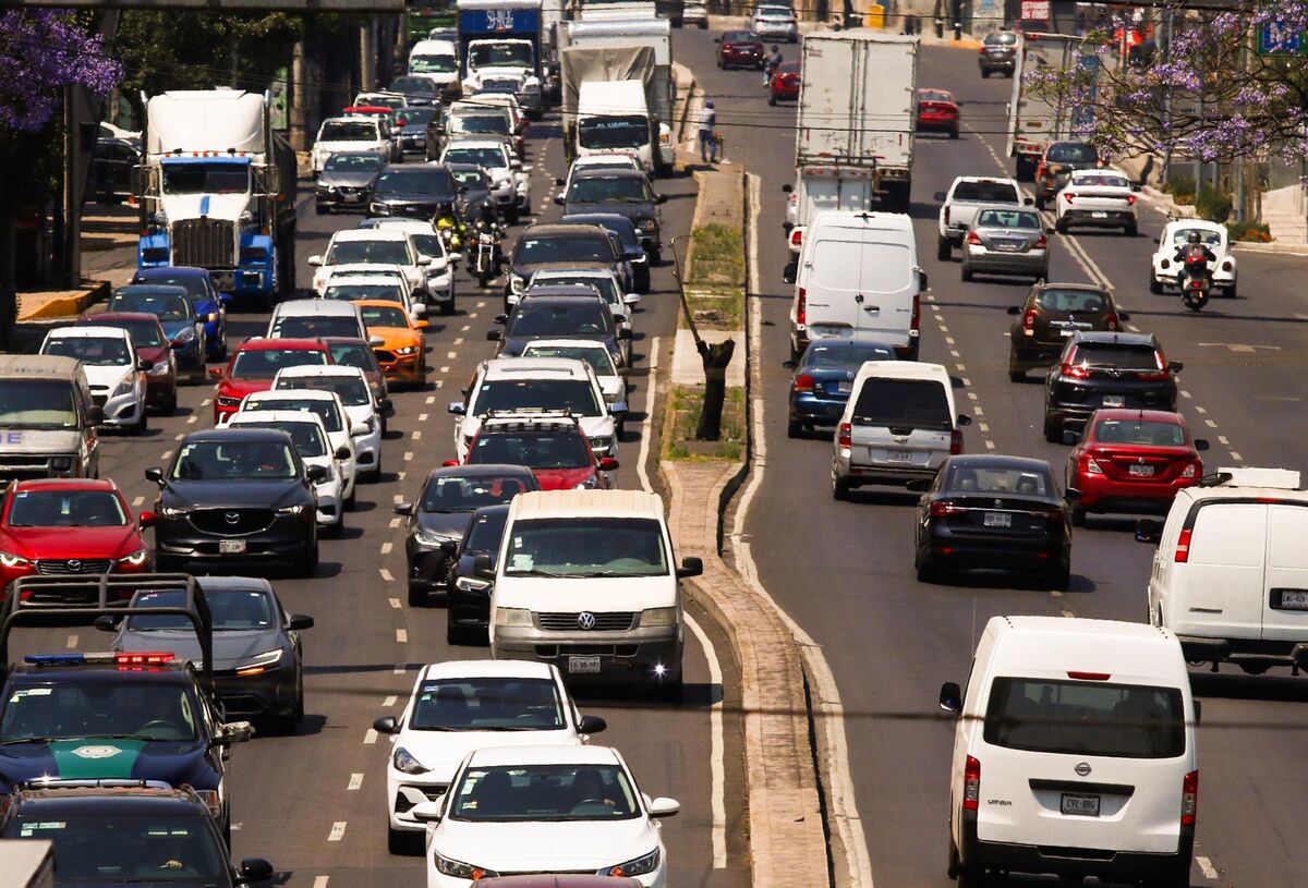 Una situación que suele generar estrés en la Ciudad de México es el tráfico | Cuartoscuro