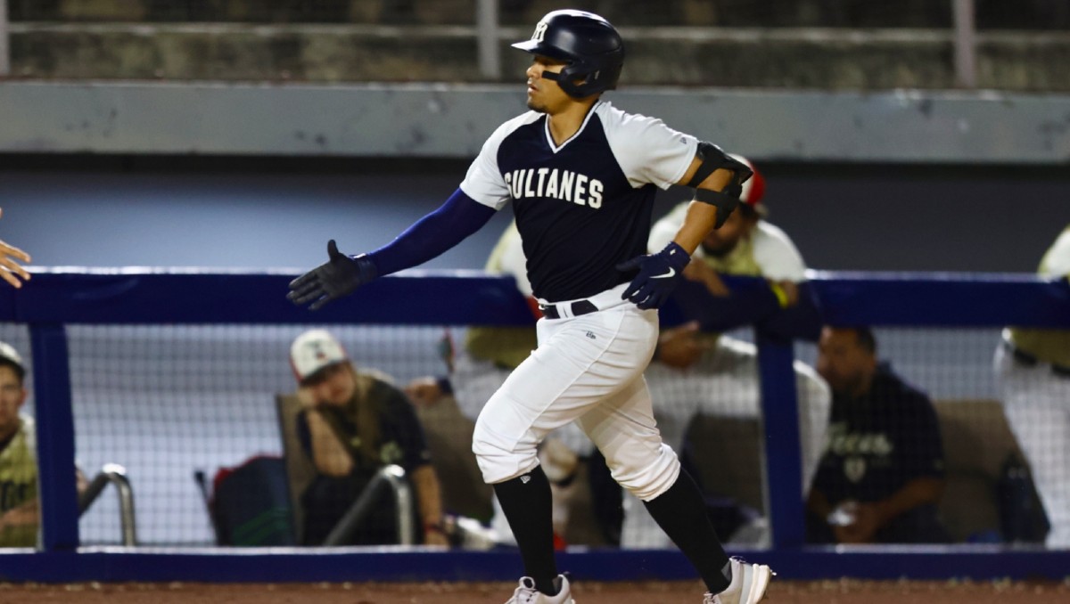 Sultanes termina el Spring Trainning con victoria sobre Dos Laredos (X: @SultanesOficial)