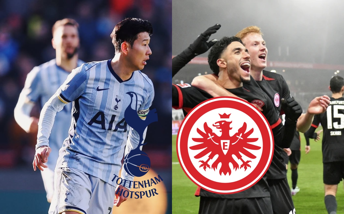 Tottenham vs Frankfurt: ¿Cómo y dónde VER partido de cuartos de final de Europa League? (Instagram @hm_son7/AP)