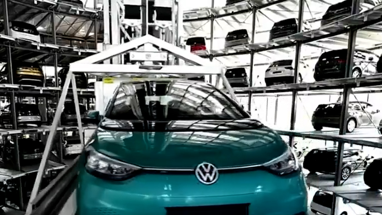 Volkswagen reporta caída de ganancias en un 40% durante primer trimestre de 2025