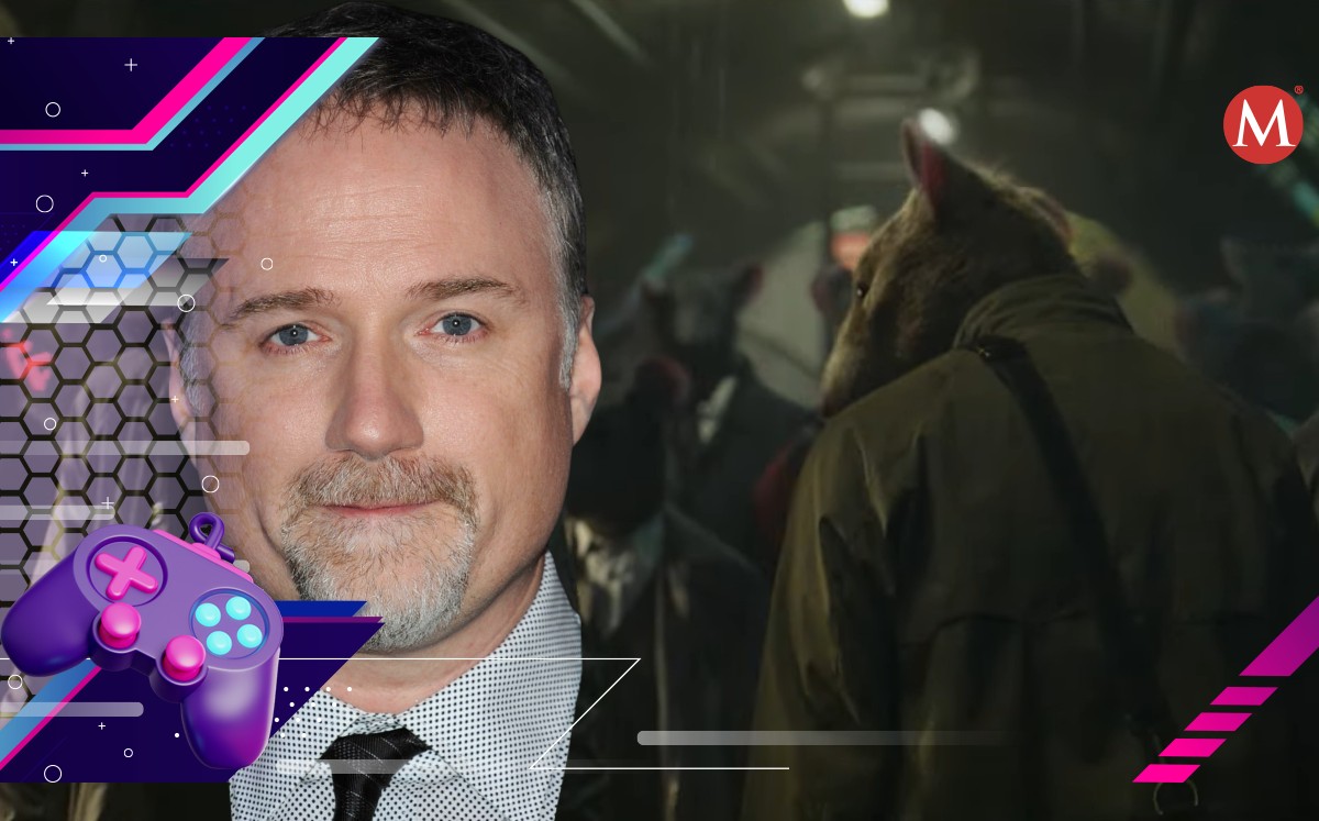 David Fincher dirige un extraño comercial sobre ratas para Xbox y Samsung