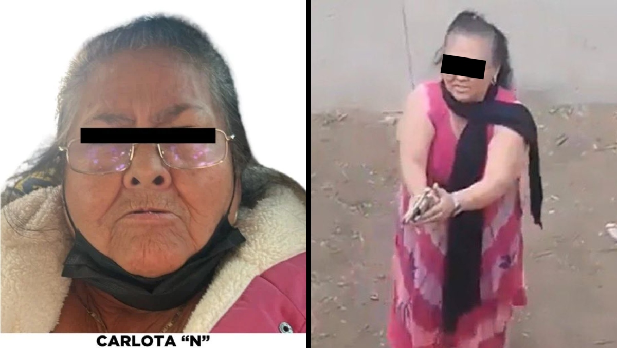 Carlota "N" disparó tras una disputa por un supuesto caso de ocupación irregular de una vivienda. (FGJEM/Especial)
