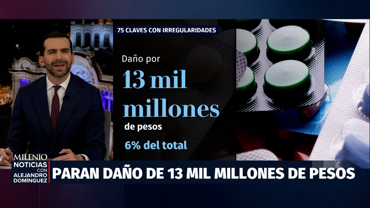 Condenado a cadena perpetua se disfraza y burla a 200 policías. Alejandro Domínguez, 10 de abril 2025