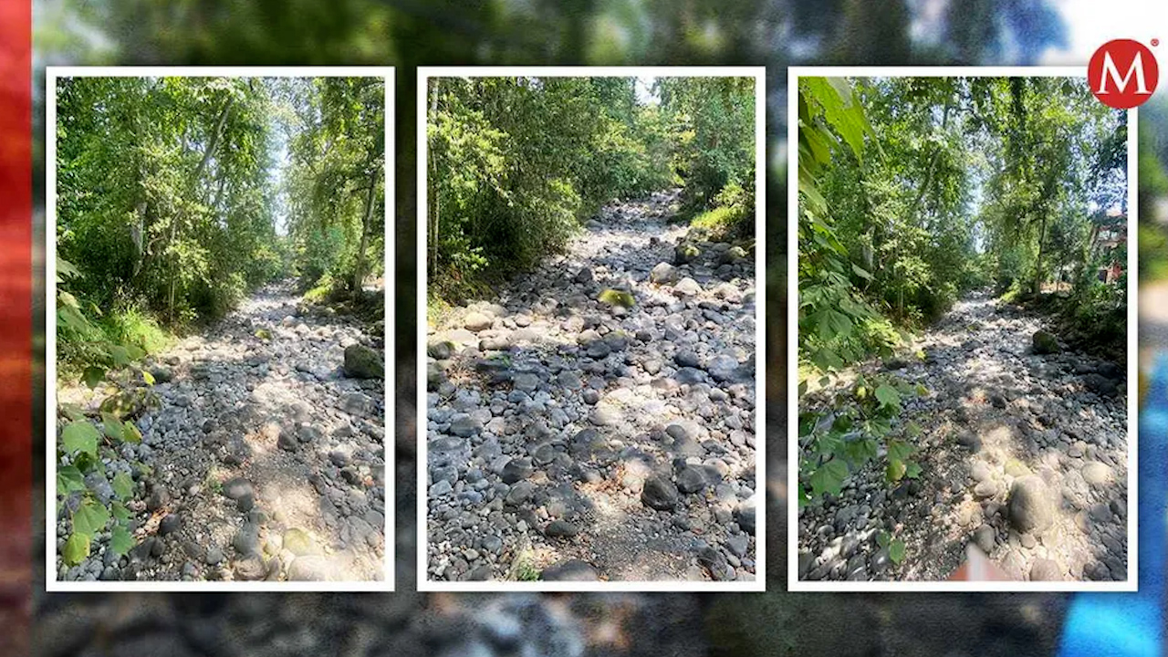 Denuncian saqueo de agua del río Pixquiac con complicidad de autoridades en Veracruz