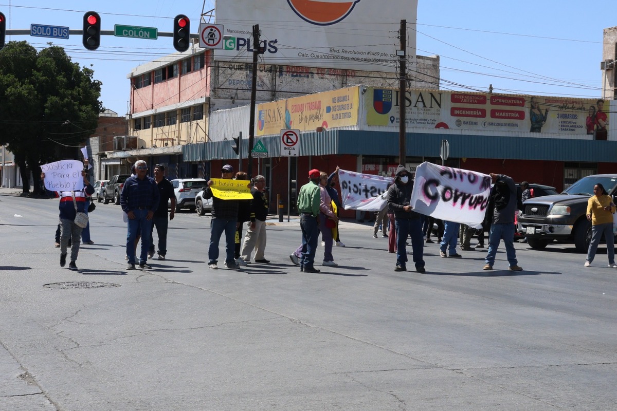 Un total de 12 denuncias por lesiones, amenazas y despojo han sido presentadas en relación con el caso Mieleras. (Verónica Rivera)