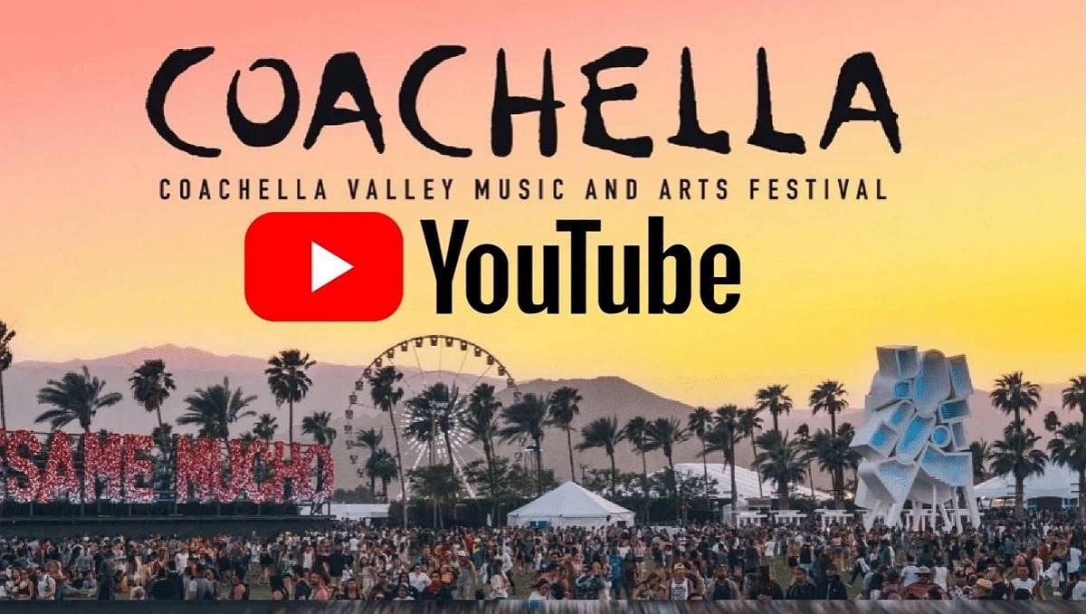 ¿Dónde ver el Coachella 2025?