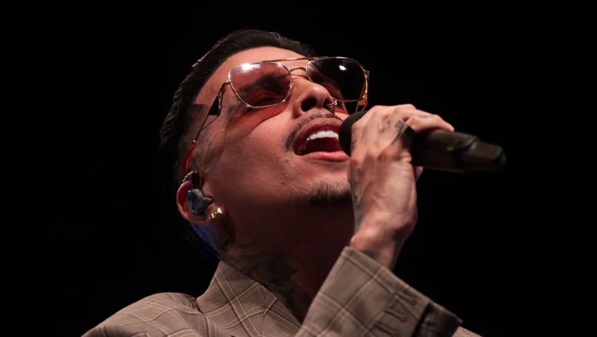 El cantante presentó un nuevo tema | EFE