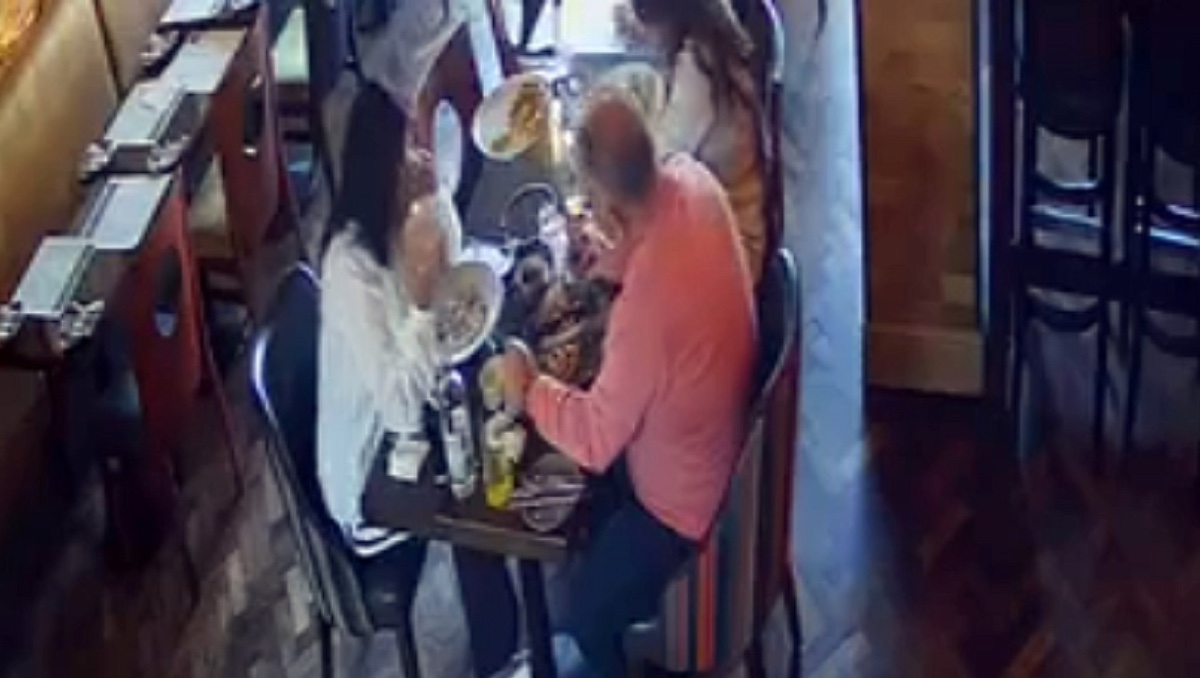 Familia estafa a restaurante con peligroso modus operandi para no pagar la cuenta | ESPECIAL