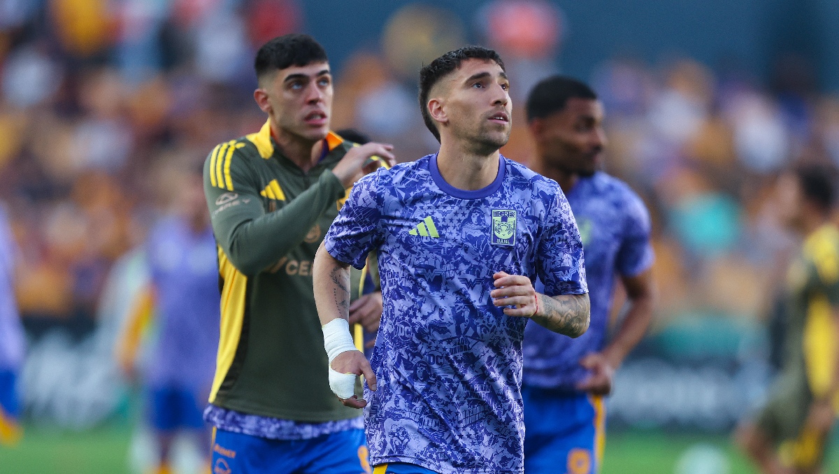 Gorriarán lanza advertencia a Rayados previo al Clásico Regio 140: "si hay que aplastar, hay que aplastar" (Imago7)