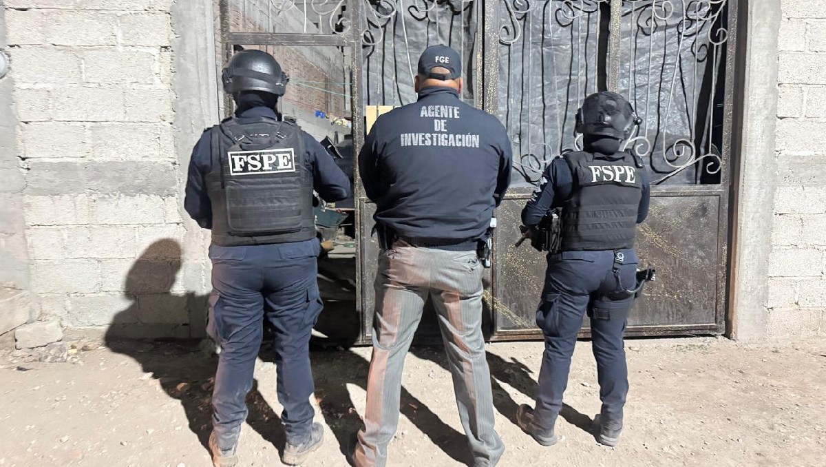 Guanajuato: detienen a presunto homicida en San Luis de la Paz | Especial
