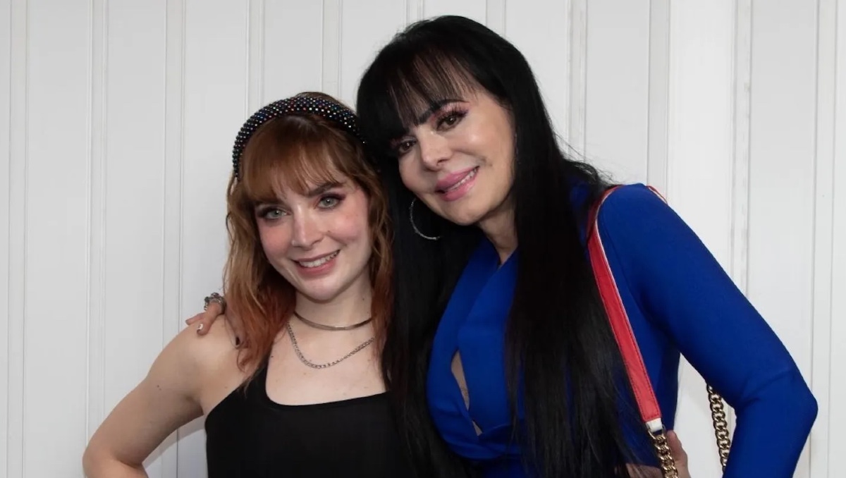 Imelda Tuñón des deslinda de supuestas amenazas contra Maribel Guardia | ESPECIAL