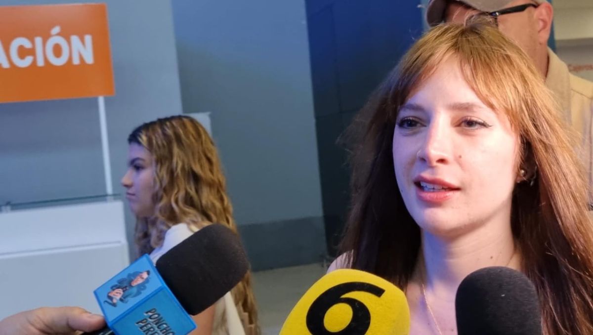 Imelda Tuñón habla sobre proceso legal que mantiene con Maribel Guardia. | Ángel Martínez