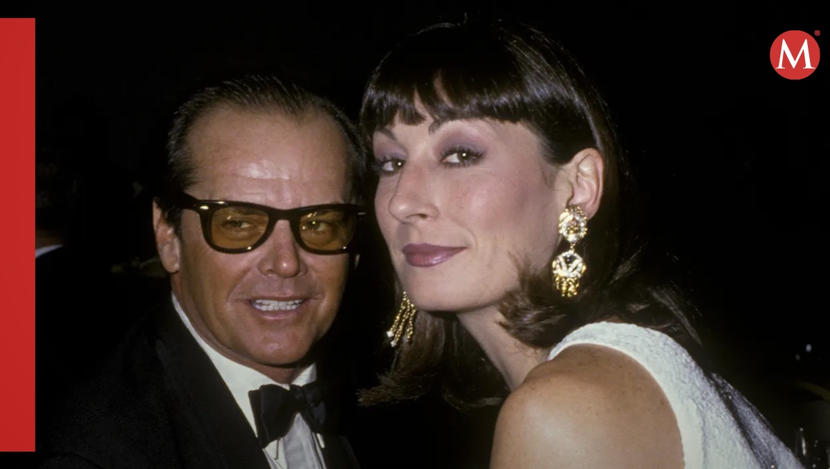 Jack Nicholson y Anjelica Huston | ESPECIAL