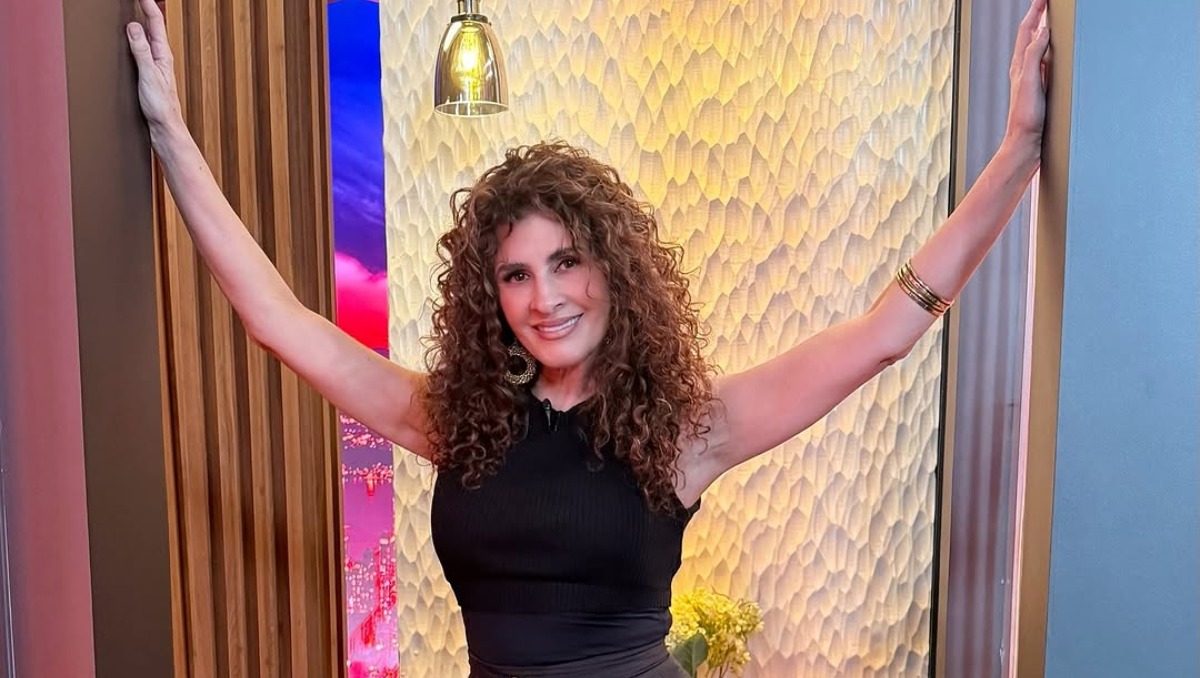 Magda Karina y el reencuentro con su papá tras 20 años