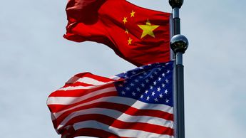 Los mercados reaccionan a la guerra comercial entre China y Estados Unidos.  | Fpto: Reuters | Archivo