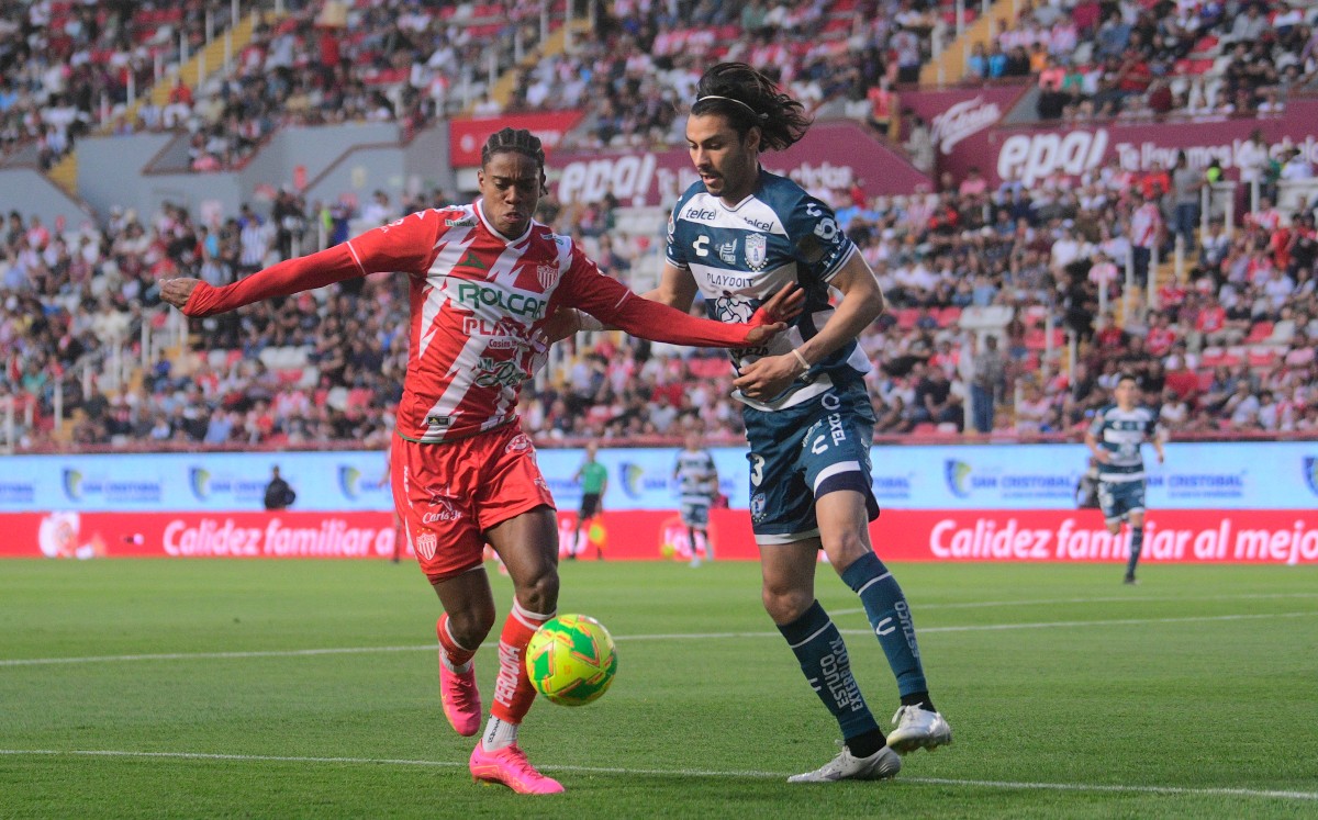 Necaxa vs Pachuca EN VIVO | Jjornada 15 Liga MX, Clausura 2025 (Imago7)