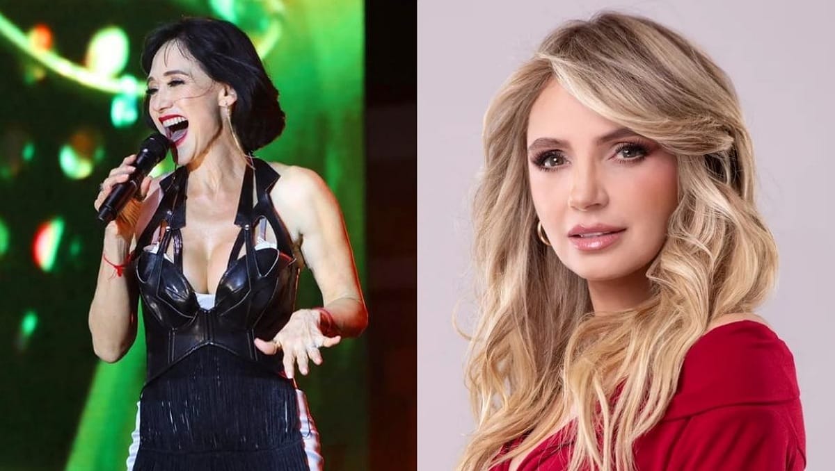 Susana Zabaleta y Angélica Rivera | Instagram