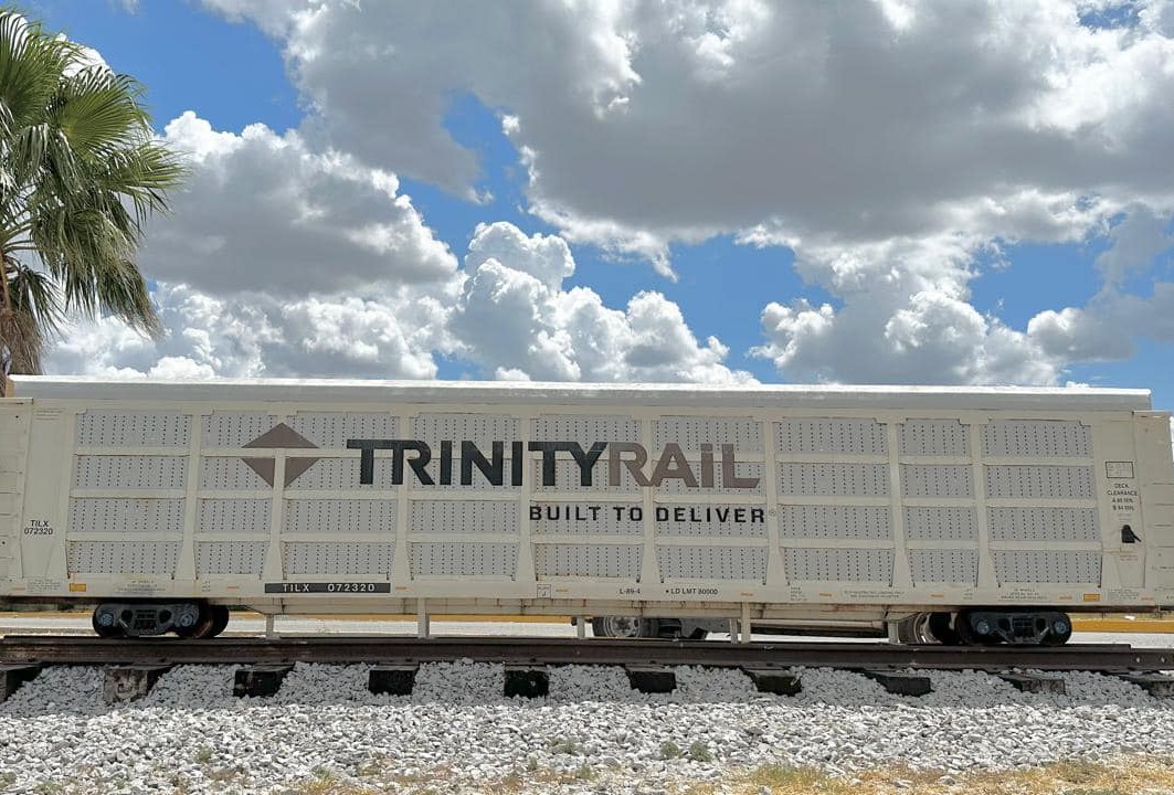 Los trabajadores ya fueron informados sobre los paros técnicos que realizará la empresa Trinity, ubicada en Sabinas. (Cortesía FB: Tereso Medina)