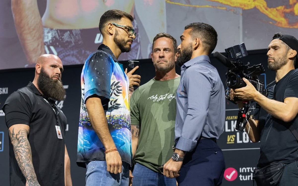 Yair Rodríguez vs Patricio Pitbull: ¿Dónde y a qué hora VER la pelea del mexicano en UFC 314?