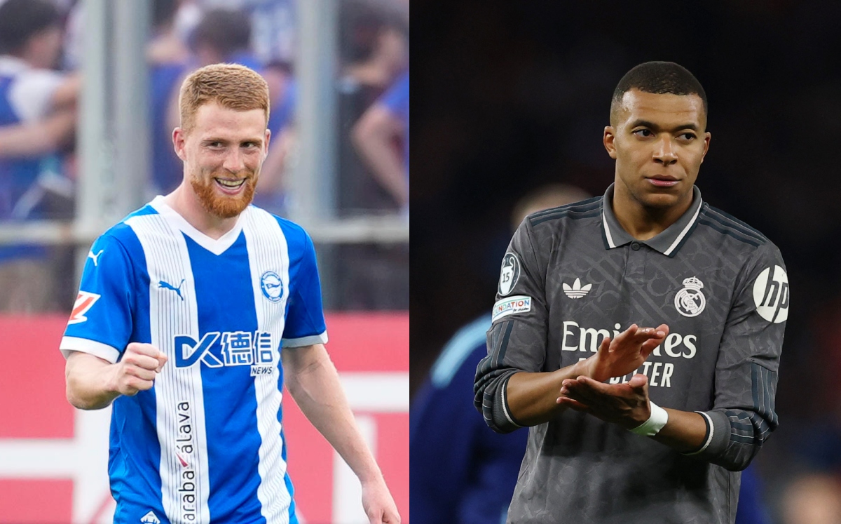 ¿Dónde ver Alavés vs Real Madrid? | Horario y canal de LaLiga 2025 (EFE / Reuters)