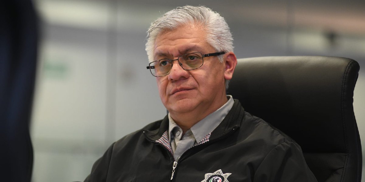 Disminuye 6% delitos cometidos en oriente de Edomex, indica Cristóbal Castañeda. Foto: (Abadiel Martínez)