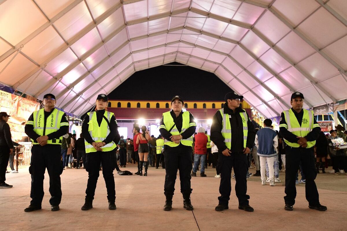 Edomex lanza operativo en contra de la apología del delito en eventos