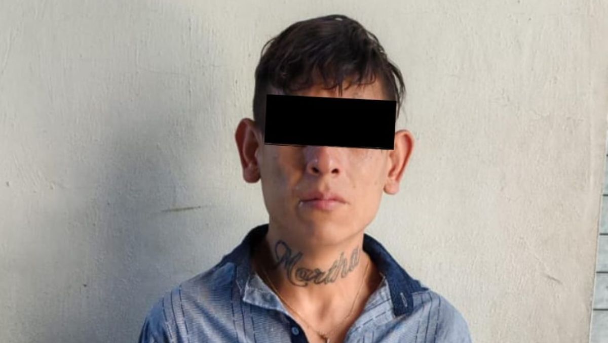 Emmanuel, de 32 años, fue detenido y es acusado por el delito de rapto. Especial