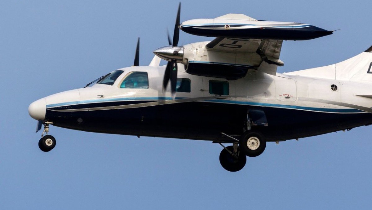 Se estrella avioneta en Nueva York. (Foto: Redes sociales)