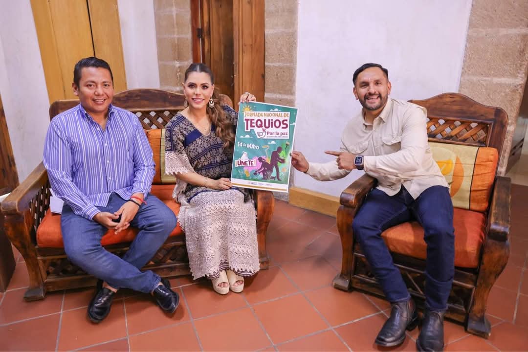 Guerrero se alista para las jornadas nacionales por la paz y contra las adicciones. | (Fotografía: Especial)