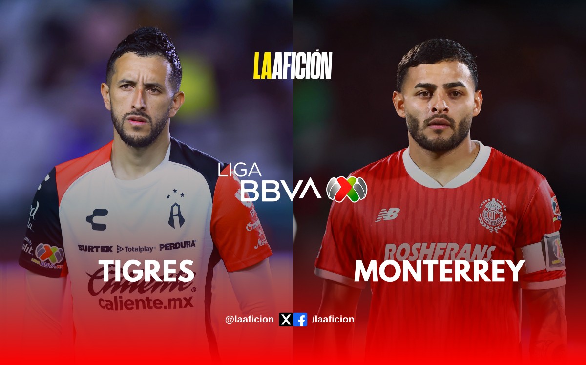 ¿A qué hora juega Atlas vs Toluca? Dónde VER partido de la Liga MX 2025