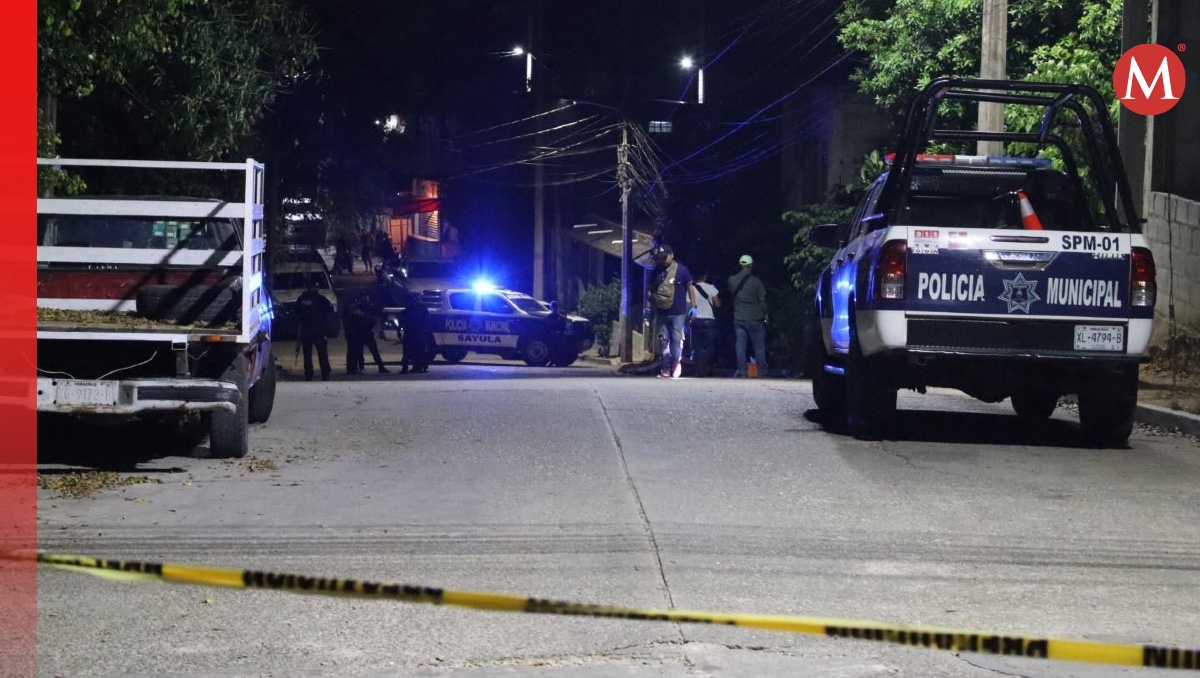 Los policías llegaron al lugar, pero los responsables ya se habían dado a la fuga. | Especial