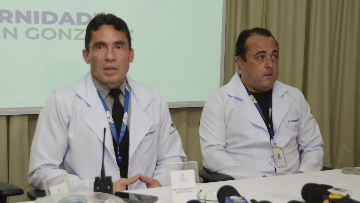 Los médicos de Bolsonaro lo atenderán por problemas de intestino. | AFP