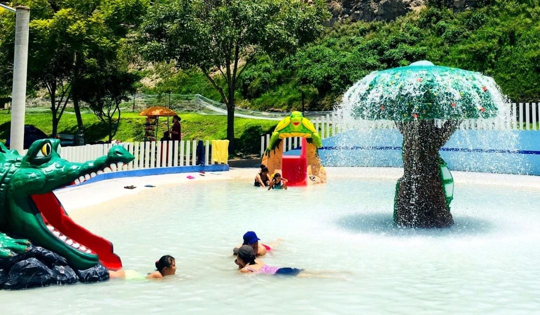 Oferta turística en Atotonilco de Tula. (Francisco)
