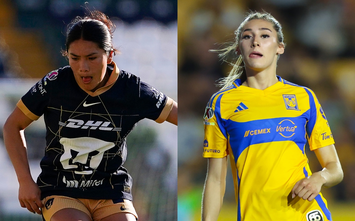 Pumas vs Tigres EN VIVO. Liga MX Femenil 2025 HOY (Imago7)