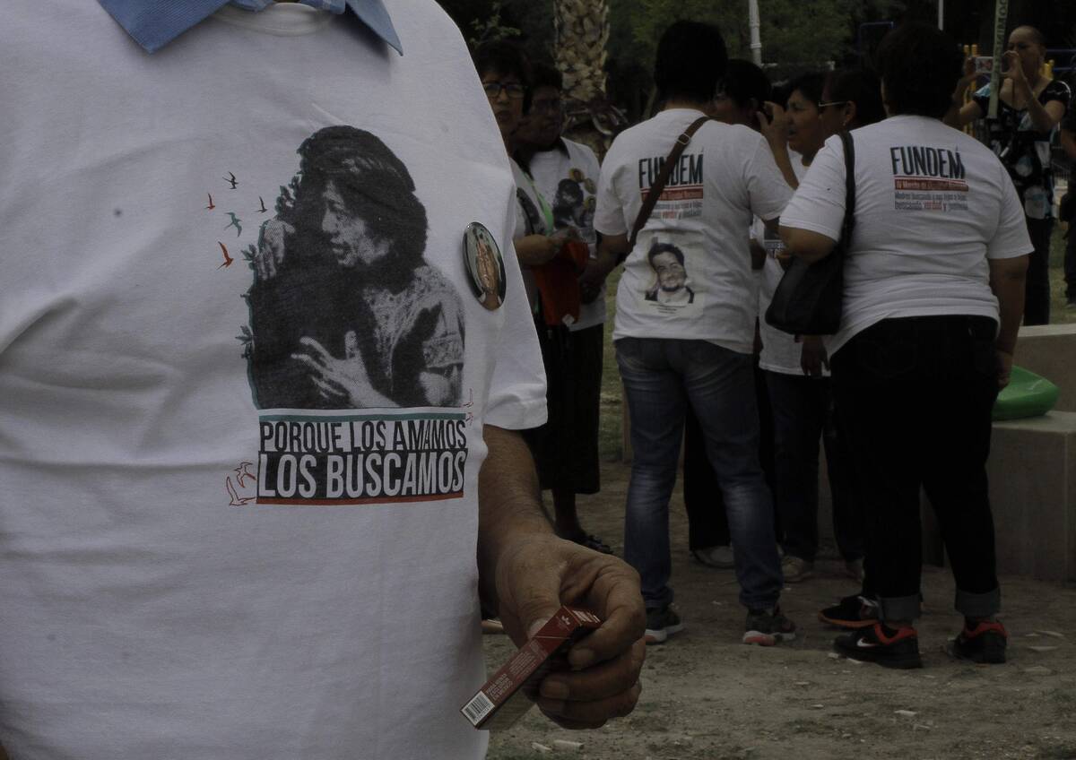Este sábado 12 de abril se llevarán a cabo las primeras acciones de búsqueda en campo de personas desaparecidas. (Especial)