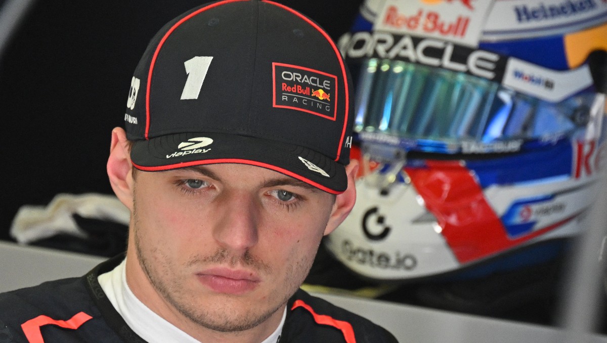 Verstappen suelta crítica a Red Bull por qualy en Bahréin: Somos malos (AFP)