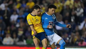 América y Cruz Azul cerraron este sábado su trilogía de partidos con un empate sin goles en el Clásico Joven de la Liga MX