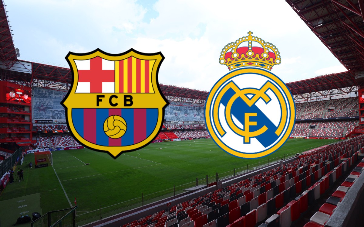 Barcelona vs Real Madrid: ¿Dónde y a qué hora VER partido de Leyendas HOY ONLINE?
