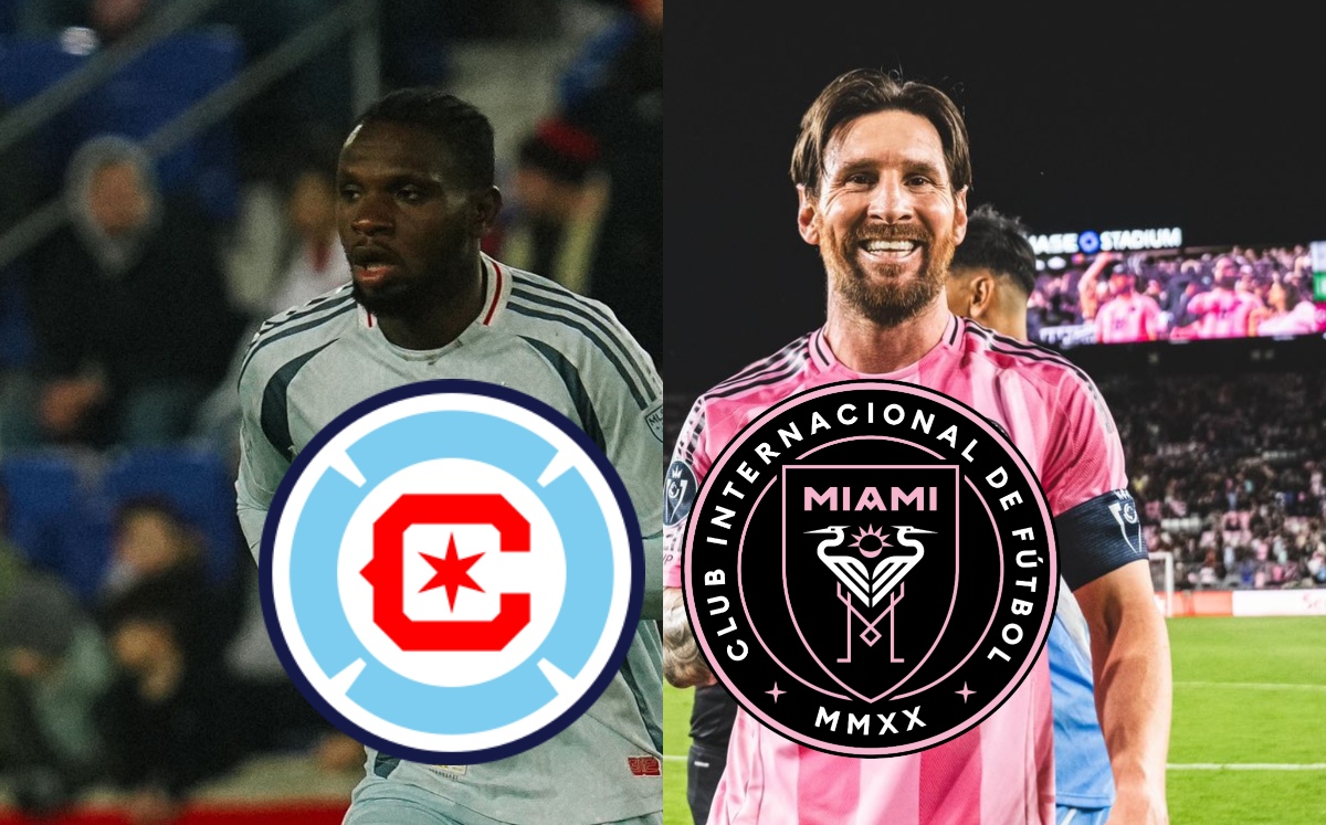 Chicago Fire vs Inter Miami: ¿A qué hora juega Messi HOY y dónde ver ONLINE? (X@ChicagoFire/@InterMiamiCF)