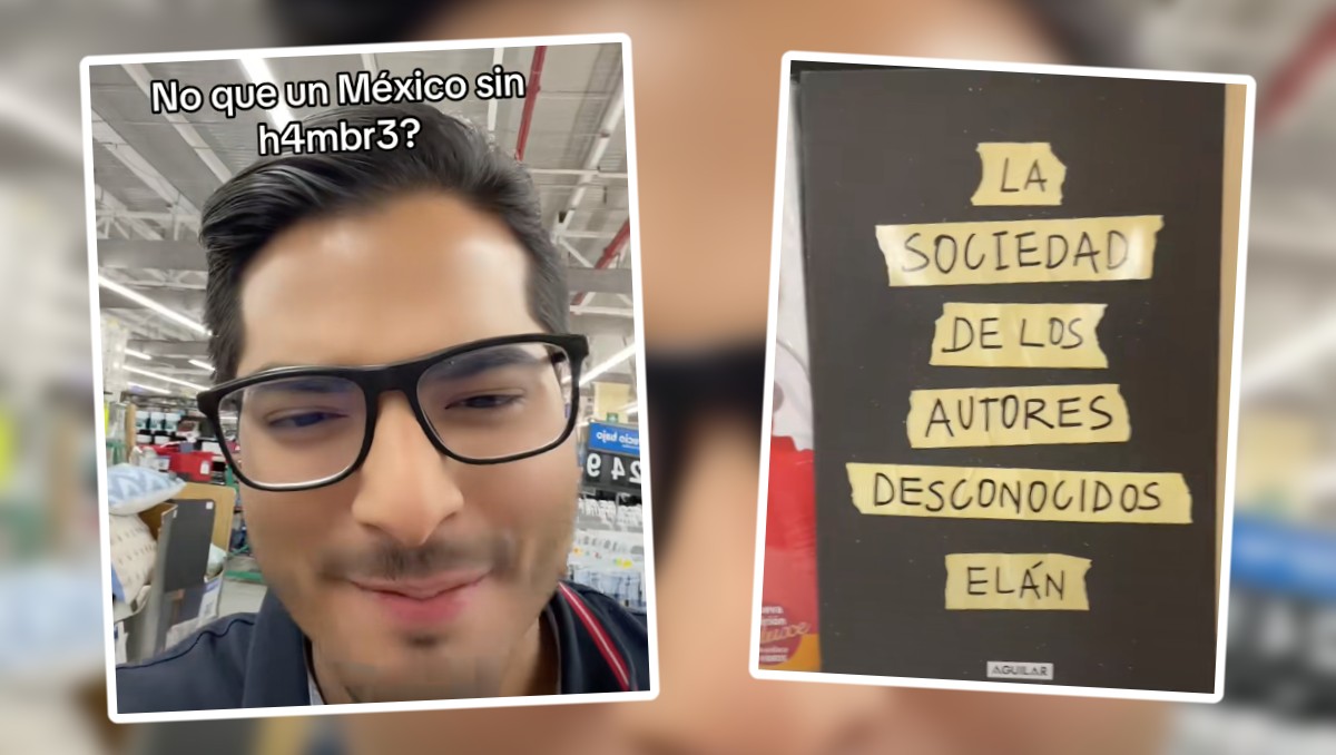 Exponen a Elán por vender un libro para escribir | Especial