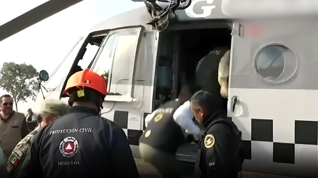 Incendios en Tepoztlán se mantienen activos; registran 30% del control