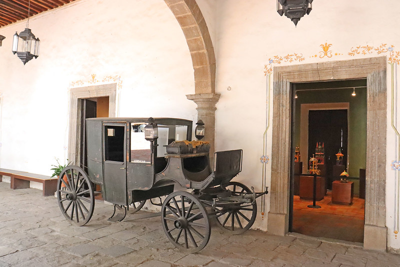 Museo de cerámica. (Cortesía)