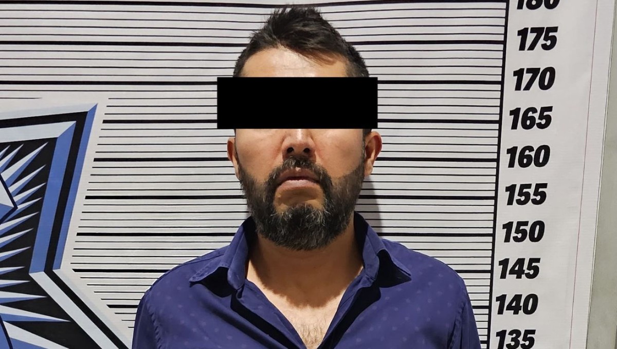 Ricardo 'N', detenido por ofertas falsas de empleo en Puebla | Especial