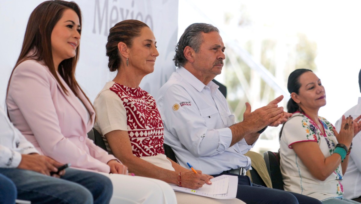 Sheinbaum encabeza Programa de Vivienda para el Bienestar en Aguascalientes | Especial