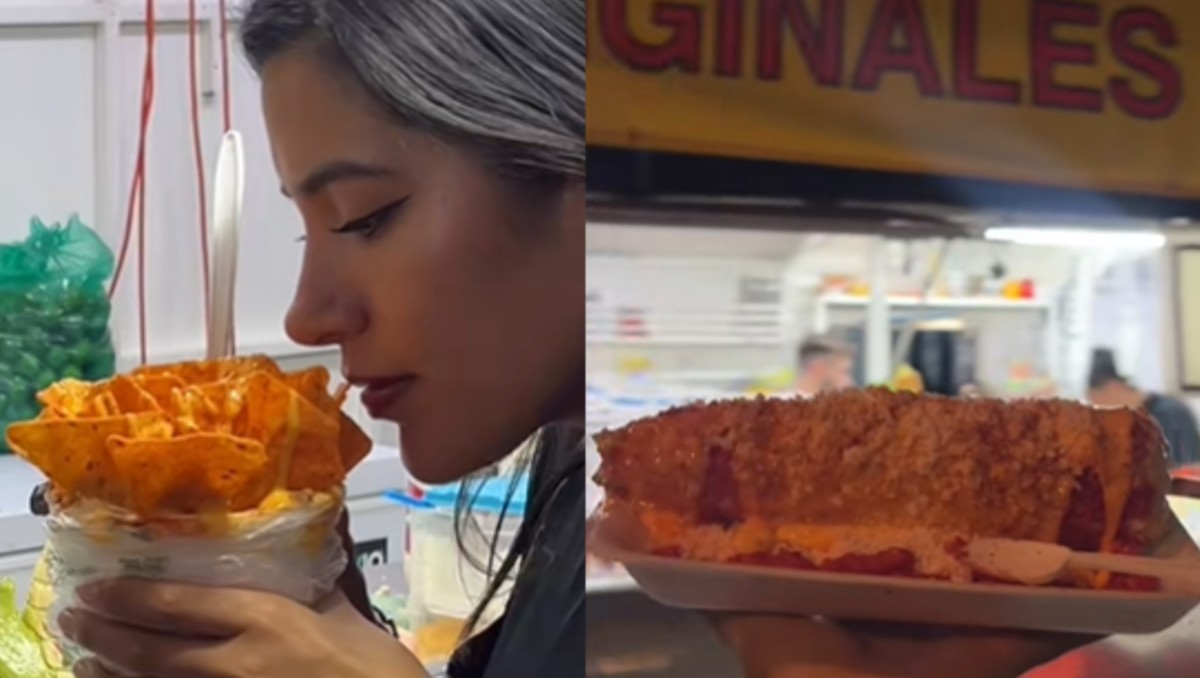 ¿Se te antoja? Crean los ‘Doriesquilocos' con maruchan, alitas y boneless